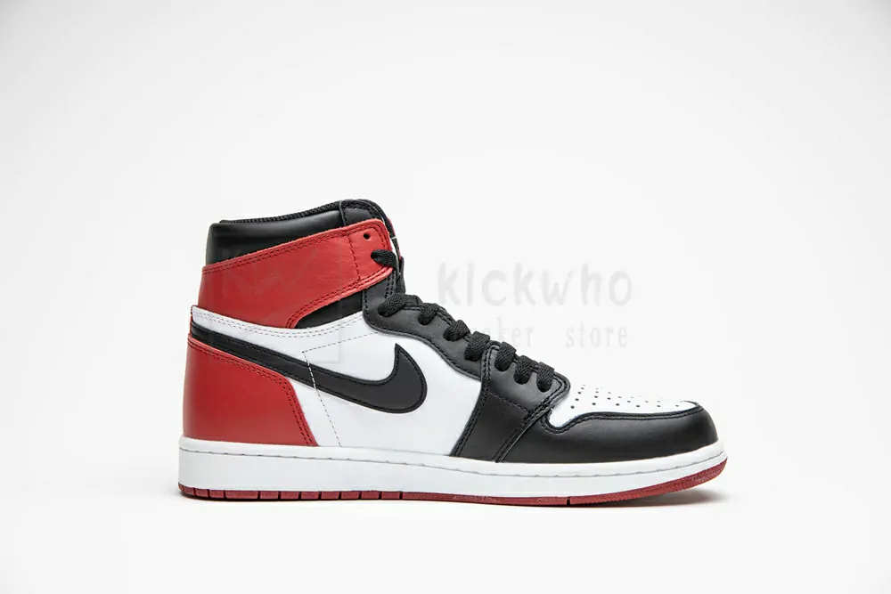 air jordan 1 og retro high black toe  555088 125